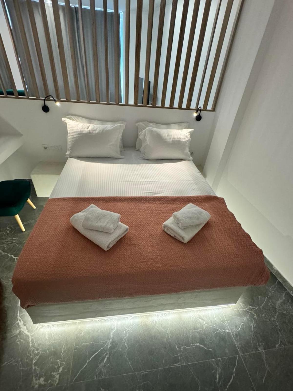 La Dolce Vita-Your Urban Stay Θεσσαλονίκη Εξωτερικό φωτογραφία